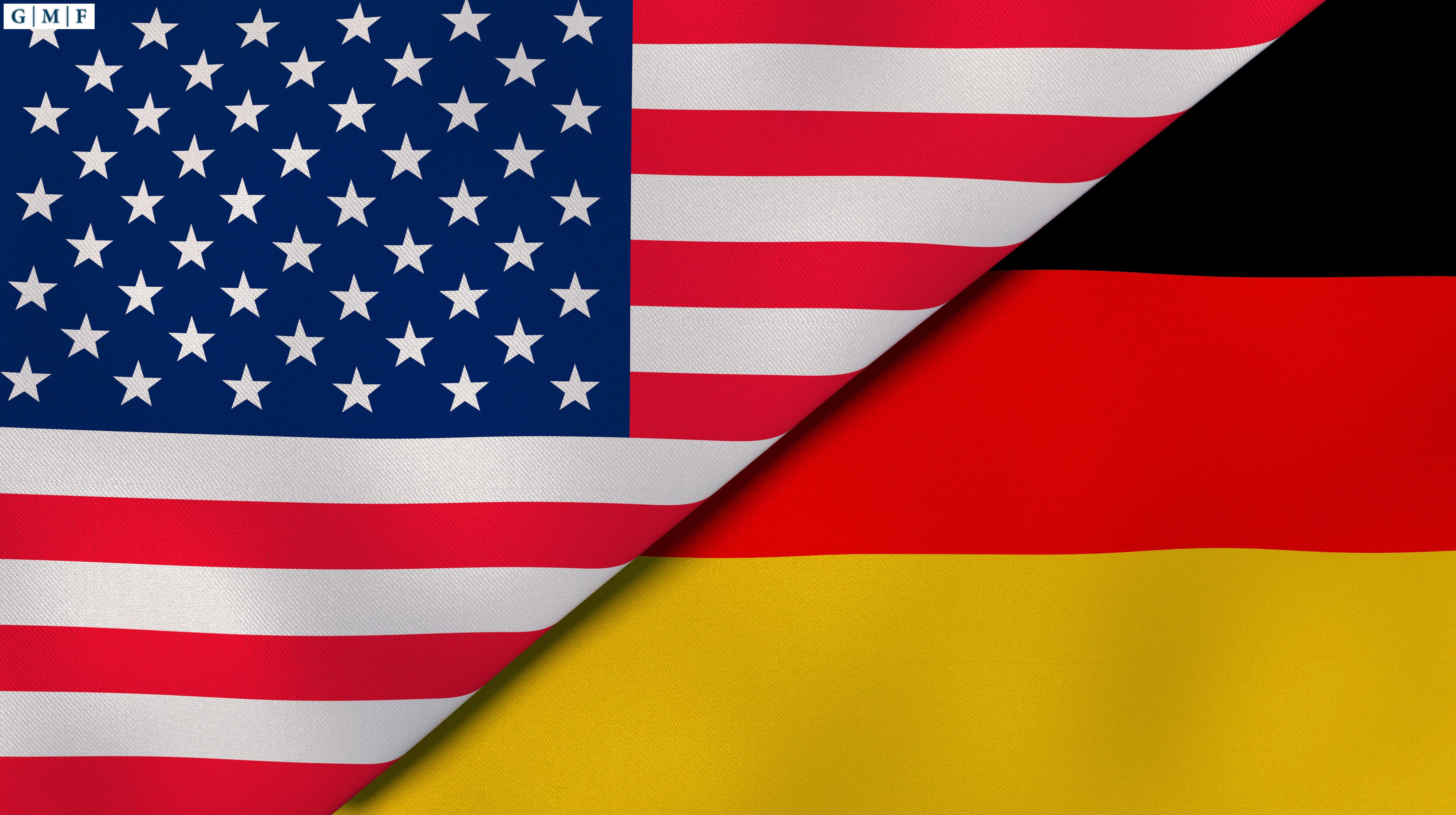 Germany vs. USA