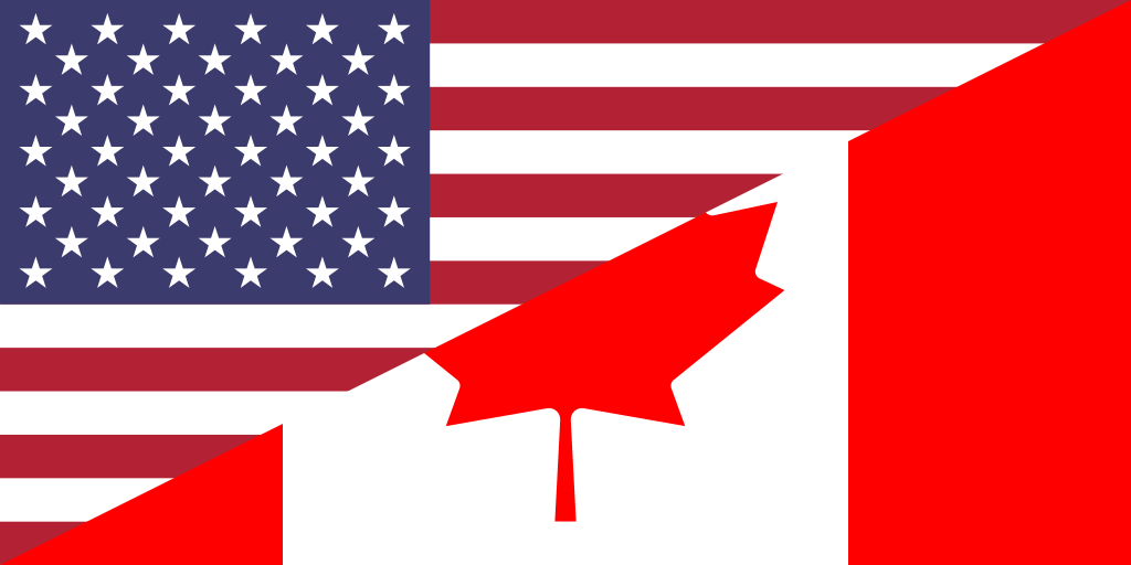 Canada vs.USA